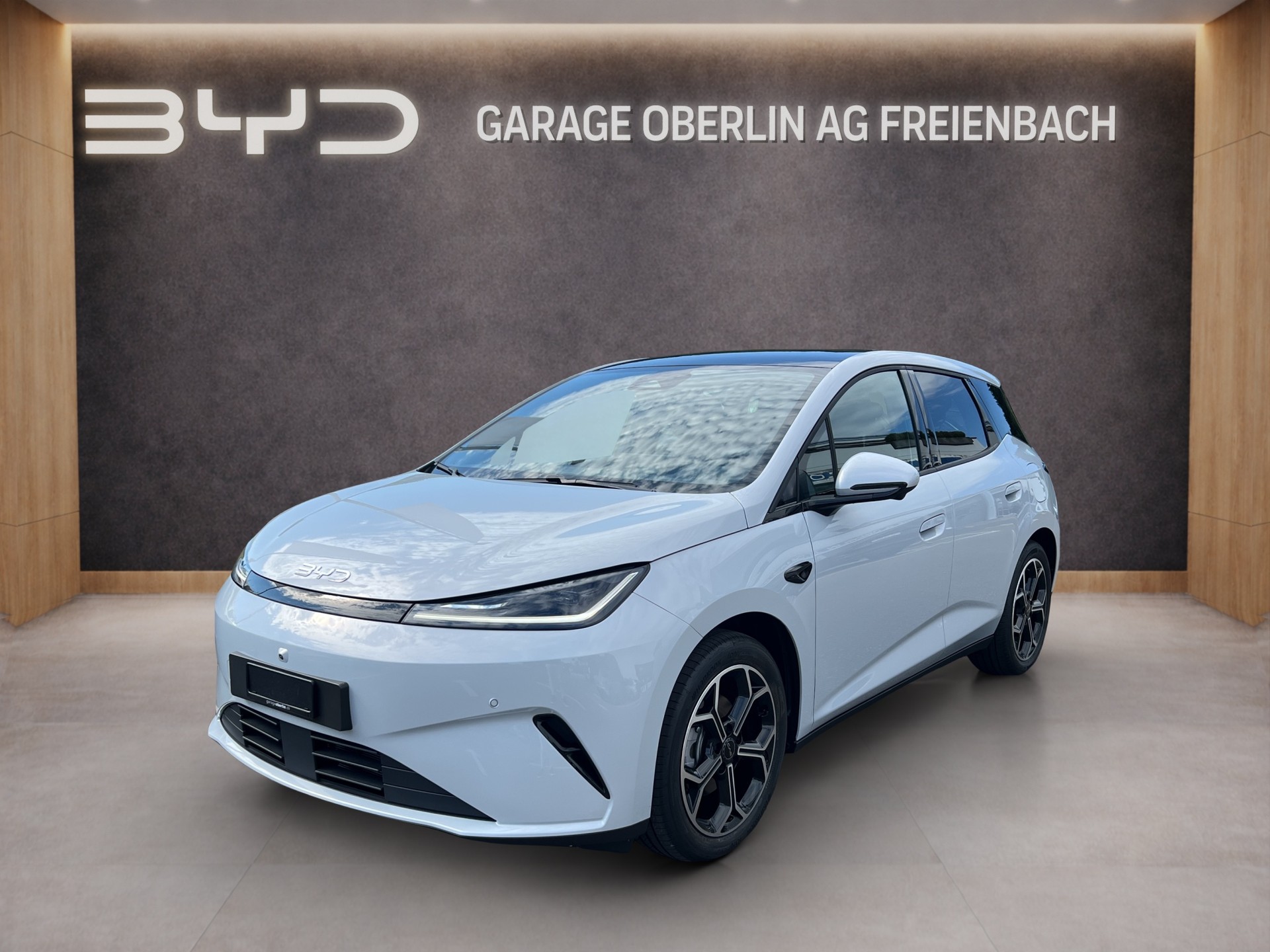 BYD Dolphin G DM-i Comfort