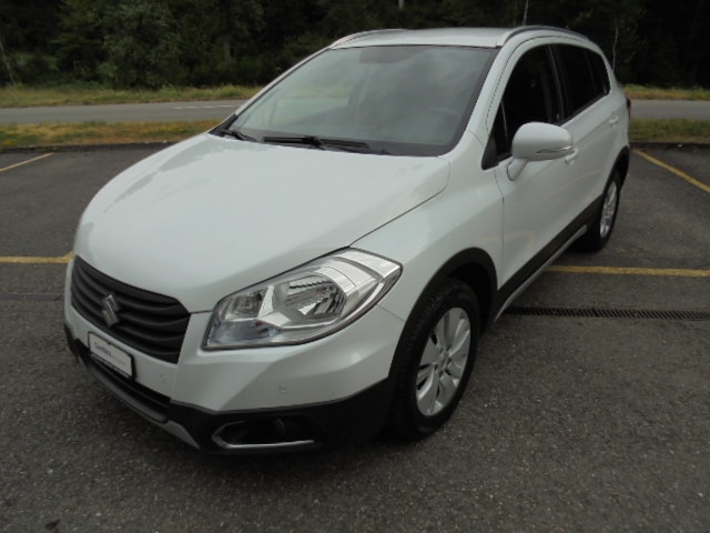 SUZUKI SX4 S-Cross 1.6 TD GL 4WD