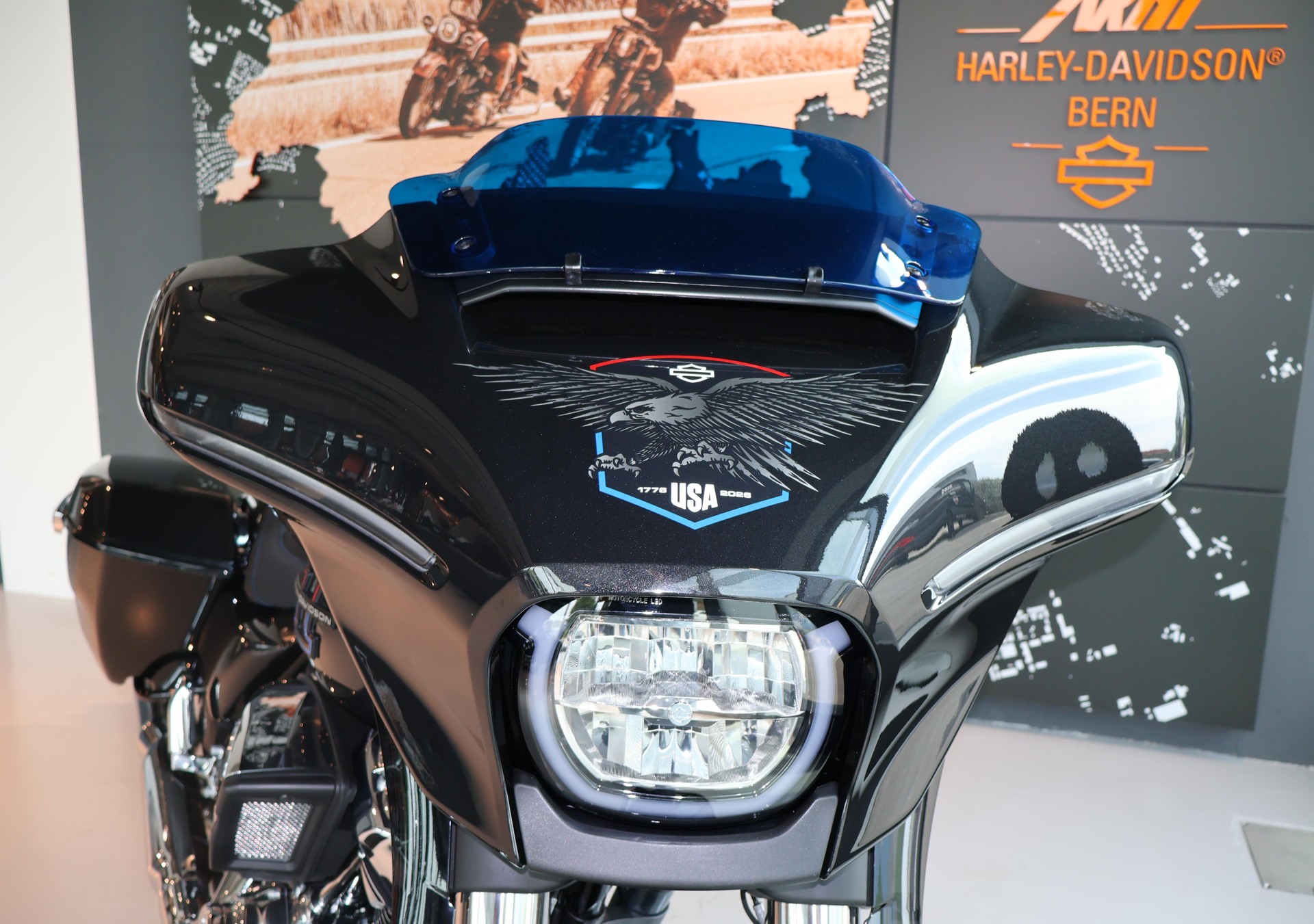 HARLEY-DAVIDSON FLHX Street Glide 117-image-5