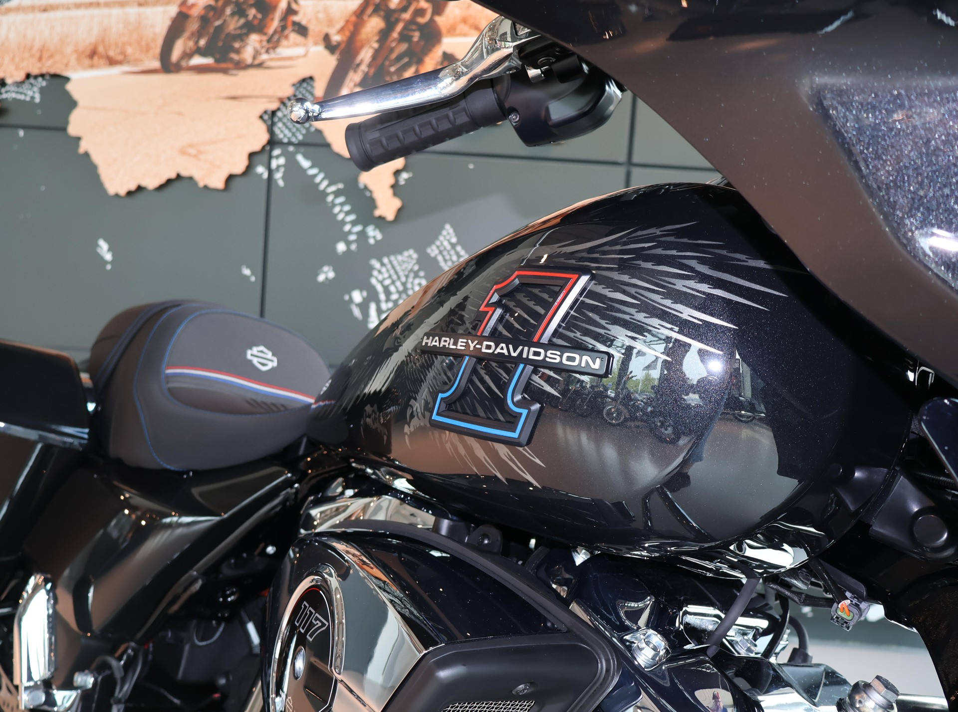 HARLEY-DAVIDSON FLHX Street Glide 117-image-6