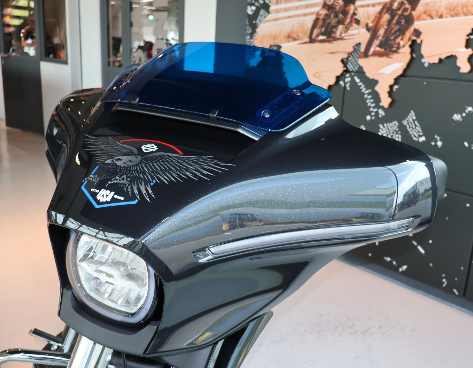 HARLEY-DAVIDSON FLHX Street Glide 117-image-8