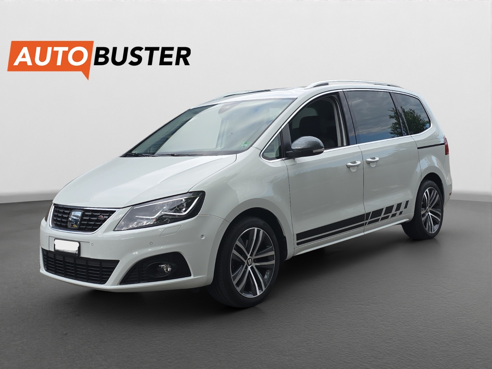 SEAT Alhambra 1.4 TSI DSG Hola FR
