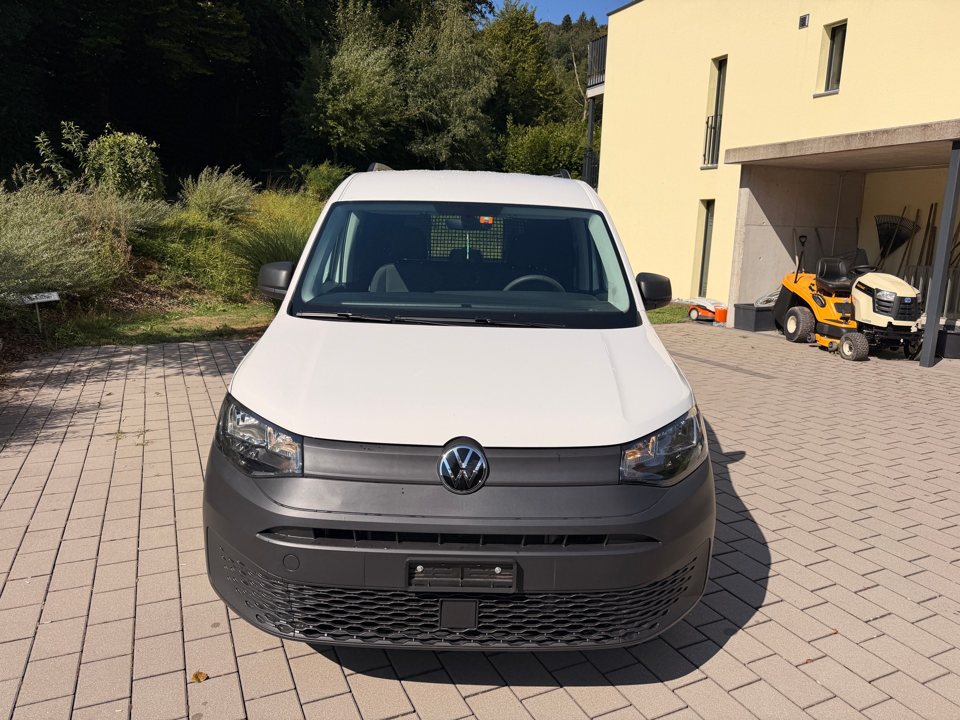 VW Caddy Cargo 2.0TDI Maxi DSG-image-0