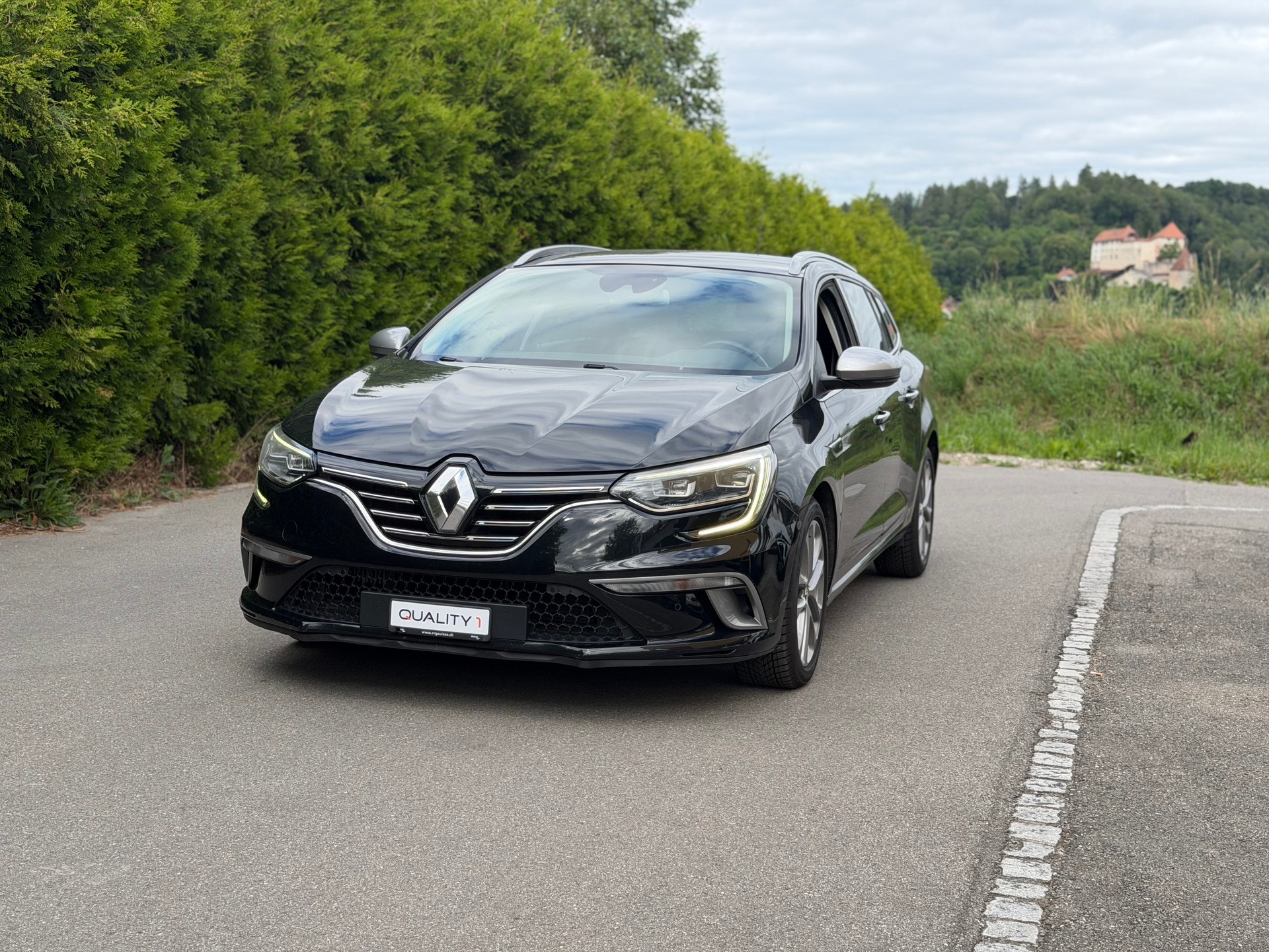 RENAULT Mégane Grandtour 1.2 16V Turbo GT Line EDC-image-0