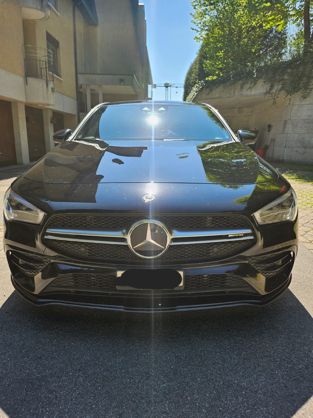 MERCEDES-BENZ CLA 35 AMG 4matic-image-1