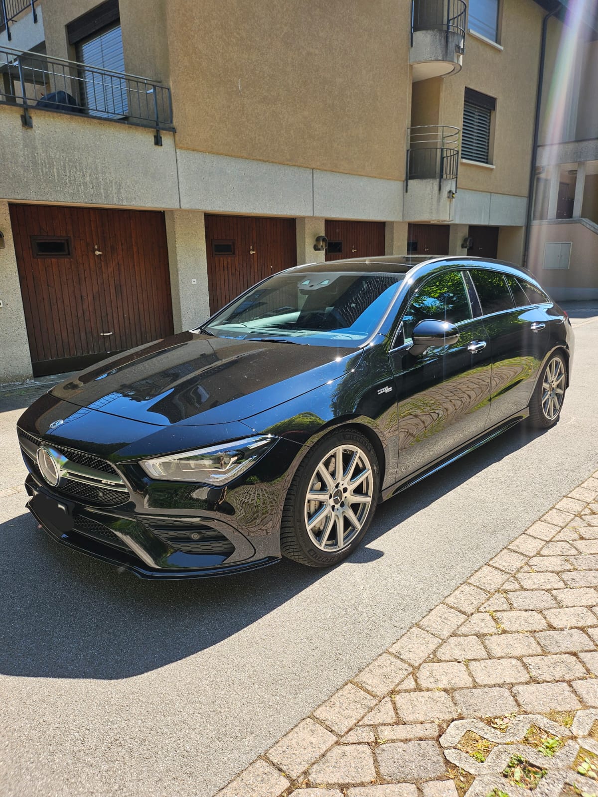 MERCEDES-BENZ CLA 35 AMG 4matic-image-0