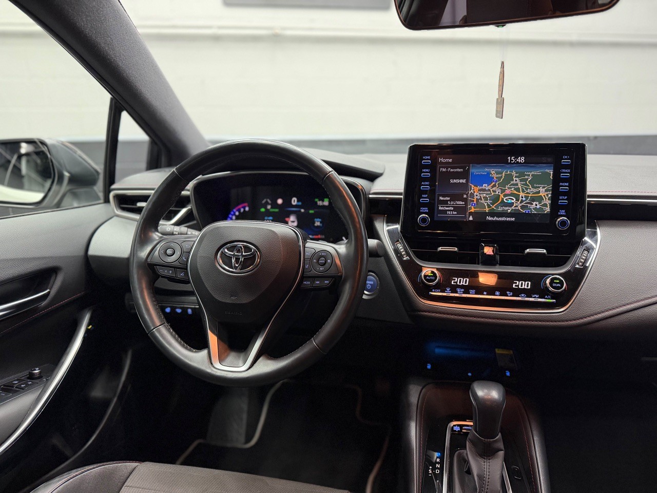 TOYOTA Corolla 2.0 HSD Style e-CVT | Rückfahrkamera | Garantie | Head-Up Display | ACC-image-19