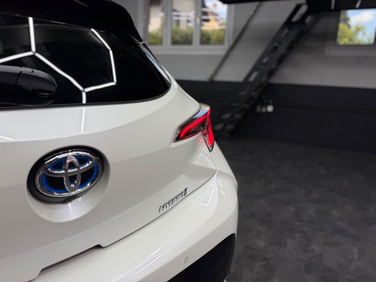 TOYOTA Corolla 2.0 HSD Style e-CVT | Rückfahrkamera | Garantie | Head-Up Display | ACC-image-8