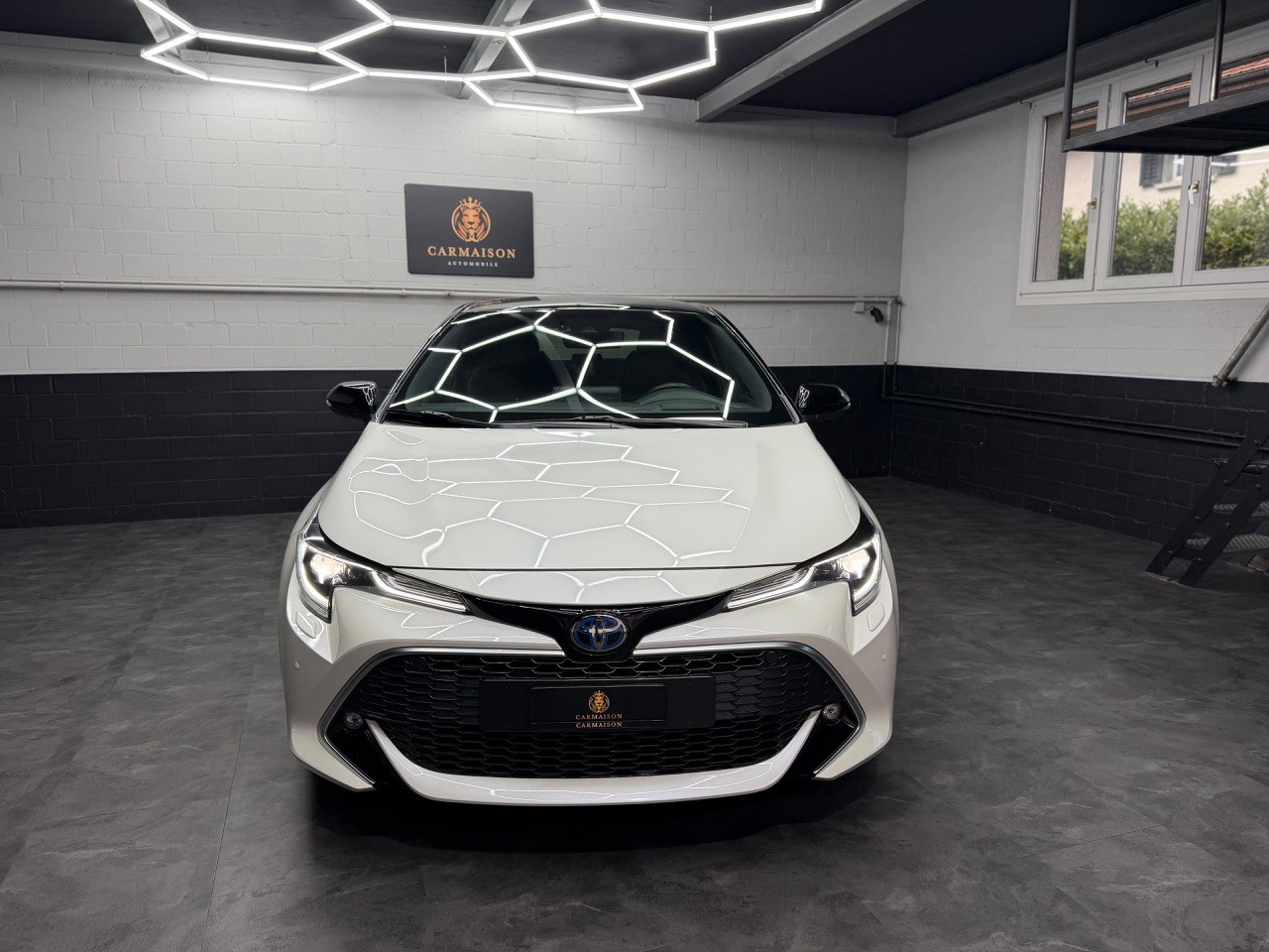 TOYOTA Corolla 2.0 HSD Style e-CVT | Rückfahrkamera | Garantie | Head-Up Display | ACC-image-1