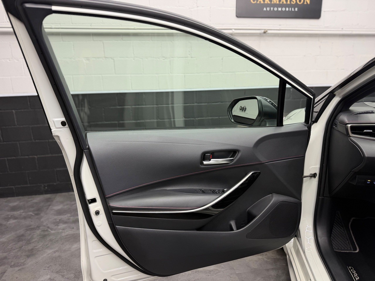 TOYOTA Corolla 2.0 HSD Style e-CVT | Rückfahrkamera | Garantie | Head-Up Display | ACC-image-9