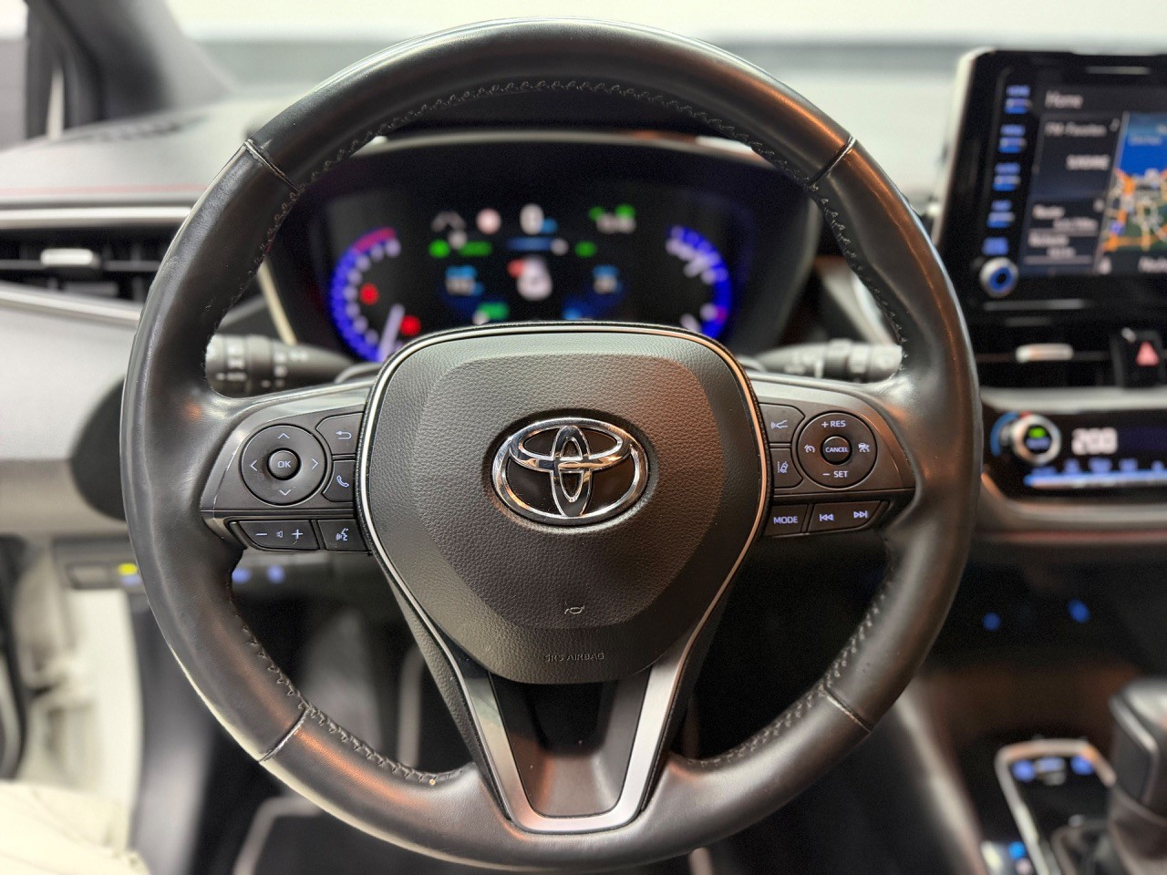 TOYOTA Corolla 2.0 HSD Style e-CVT | Rückfahrkamera | Garantie | Head-Up Display | ACC-image-12
