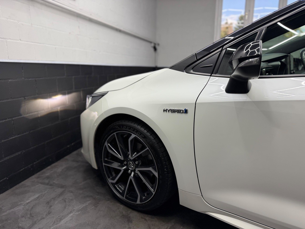 TOYOTA Corolla 2.0 HSD Style e-CVT | Rückfahrkamera | Garantie | Head-Up Display | ACC-image-4
