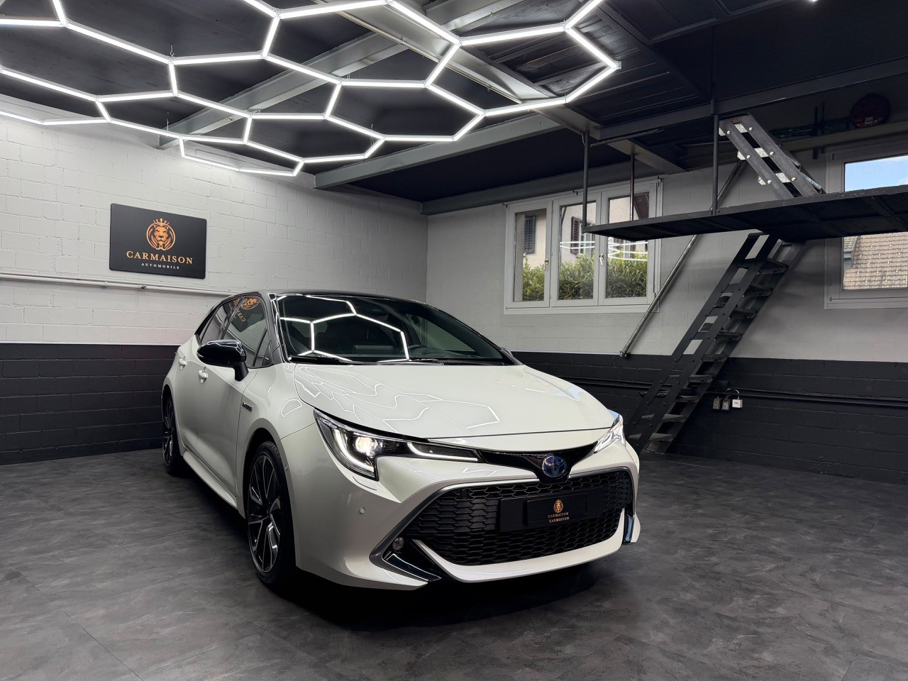 TOYOTA Corolla 2.0 HSD Style e-CVT | Rückfahrkamera | Garantie | Head-Up Display | ACC-image-0