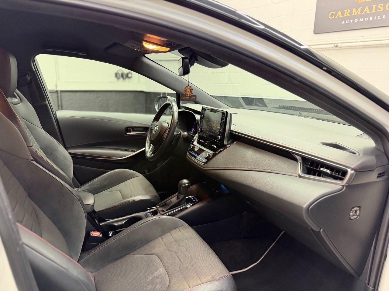 TOYOTA Corolla 2.0 HSD Style e-CVT | Rückfahrkamera | Garantie | Head-Up Display | ACC-image-17