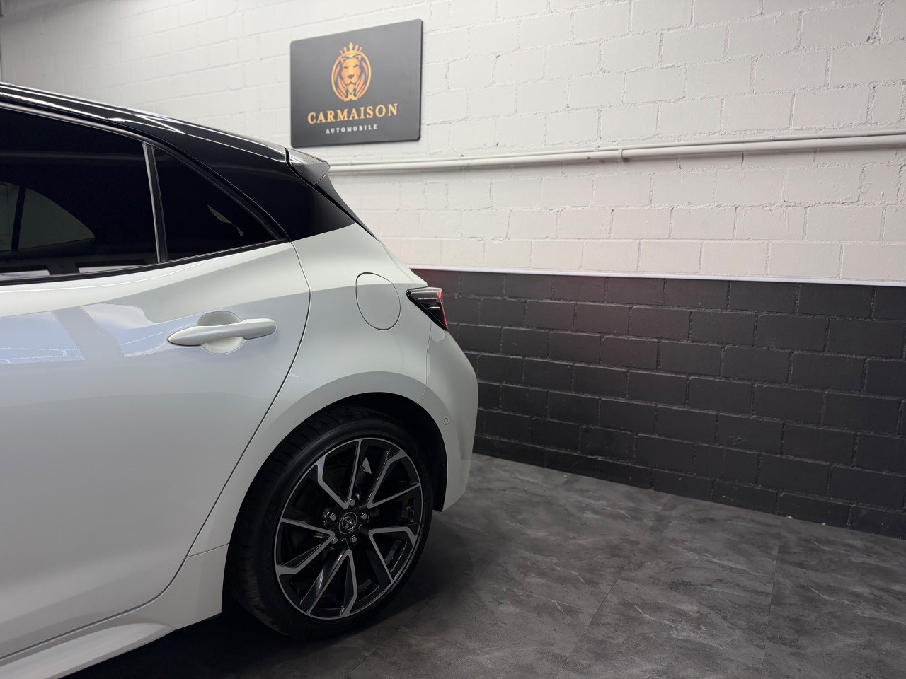 TOYOTA Corolla 2.0 HSD Style e-CVT | Rückfahrkamera | Garantie | Head-Up Display | ACC-image-3
