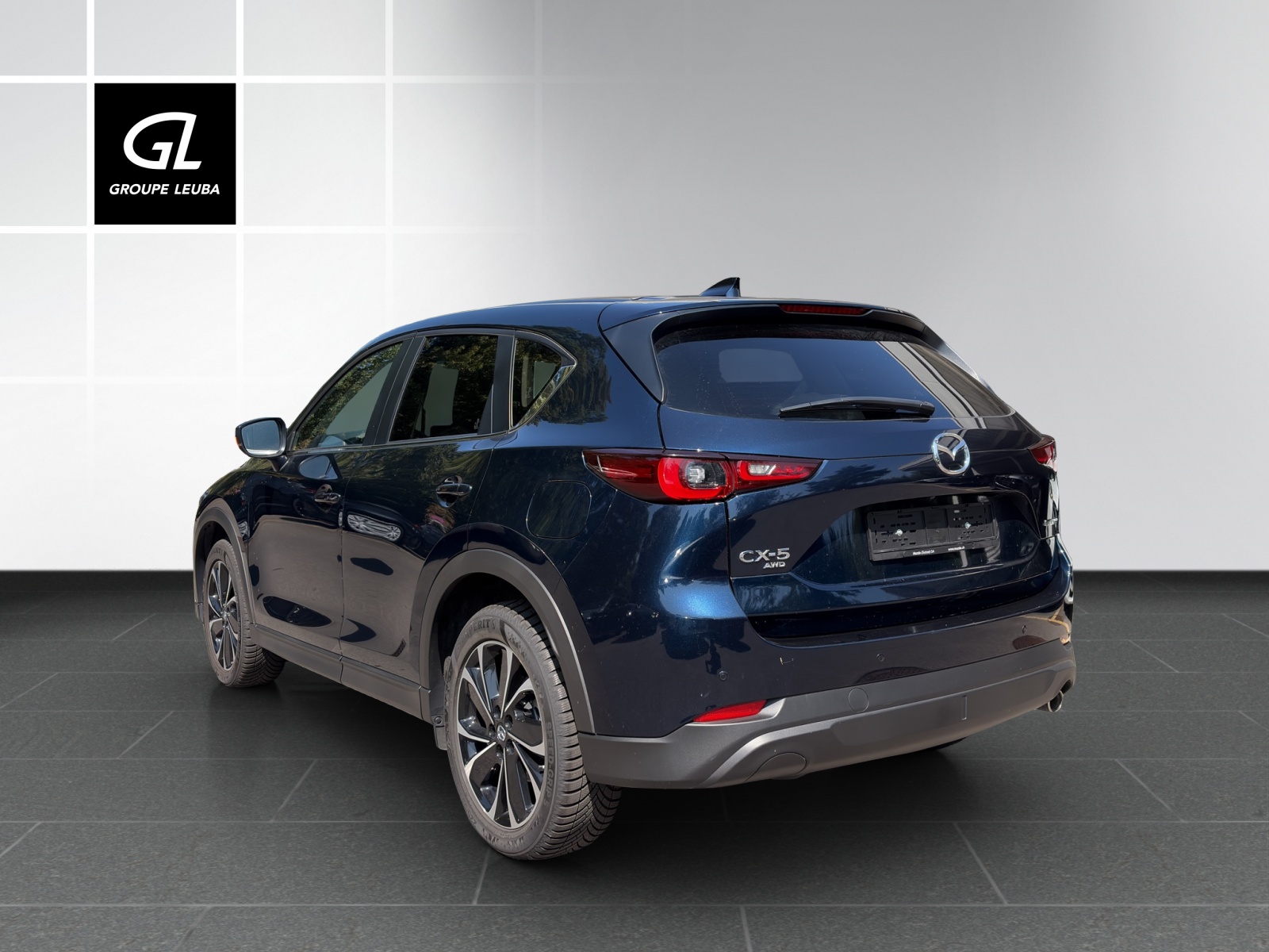MAZDA CX-5 D 184 Advan AWD Aut-image-4