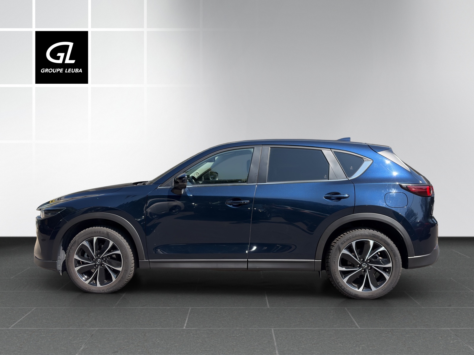 MAZDA CX-5 D 184 Advan AWD Aut-image-2