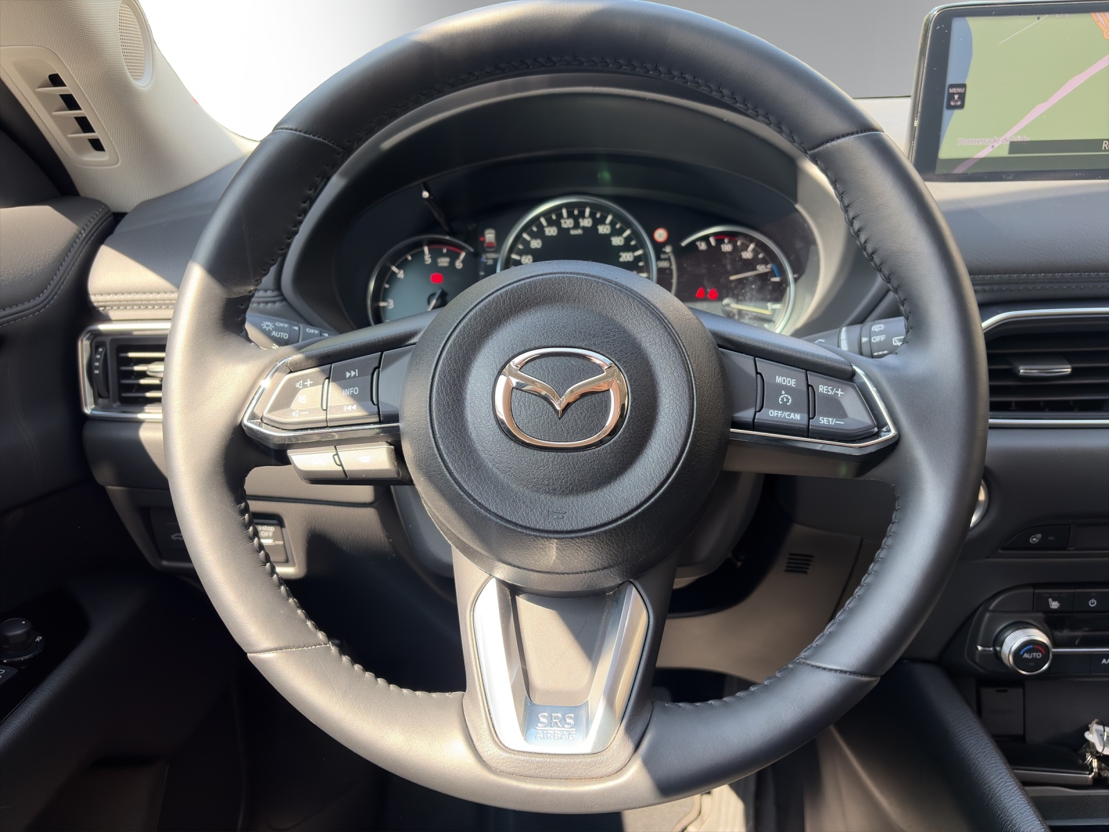 MAZDA CX-5 D 184 Advan AWD Aut-image-11