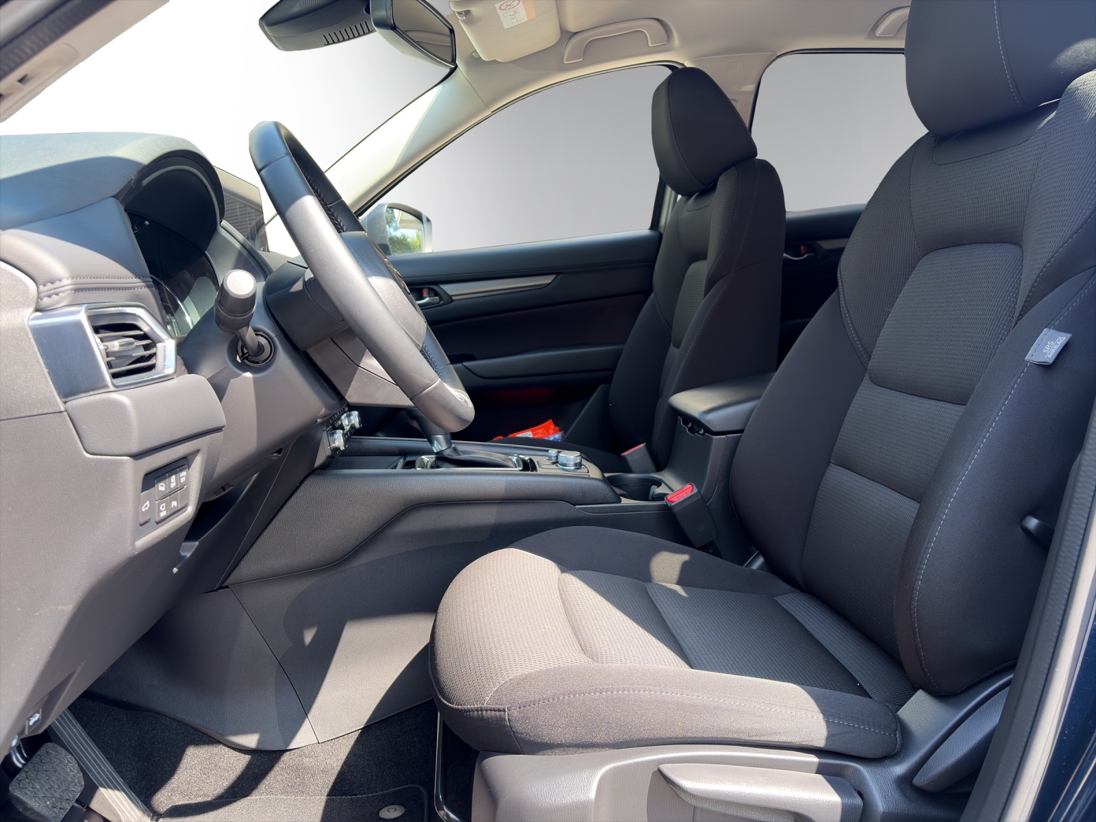 MAZDA CX-5 D 184 Advan AWD Aut-image-8