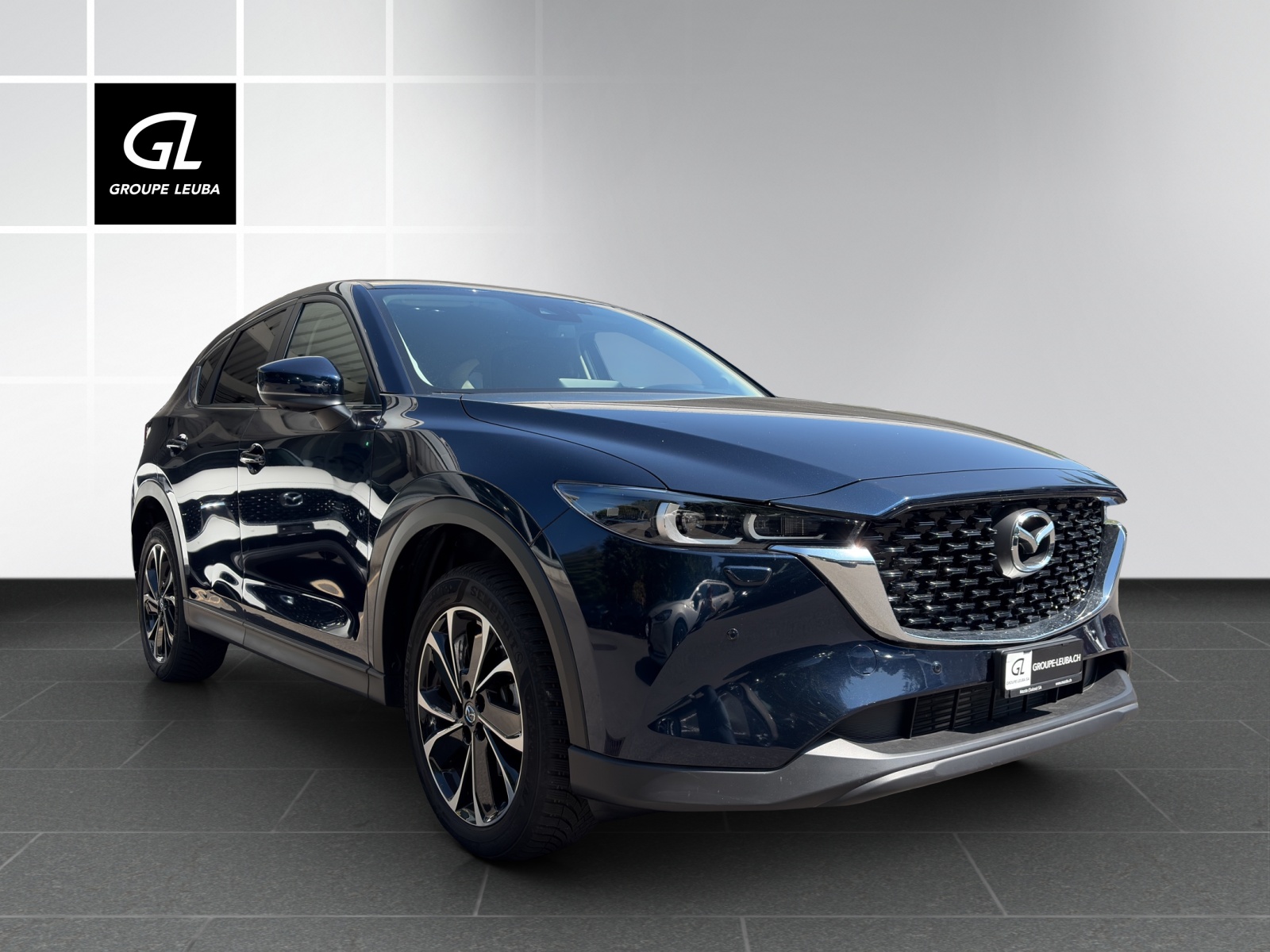 MAZDA CX-5 D 184 Advan AWD Aut-image-0