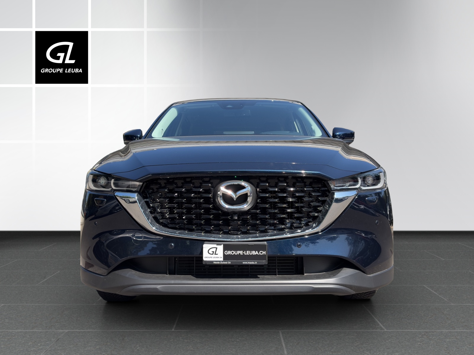 MAZDA CX-5 D 184 Advan AWD Aut-image-1