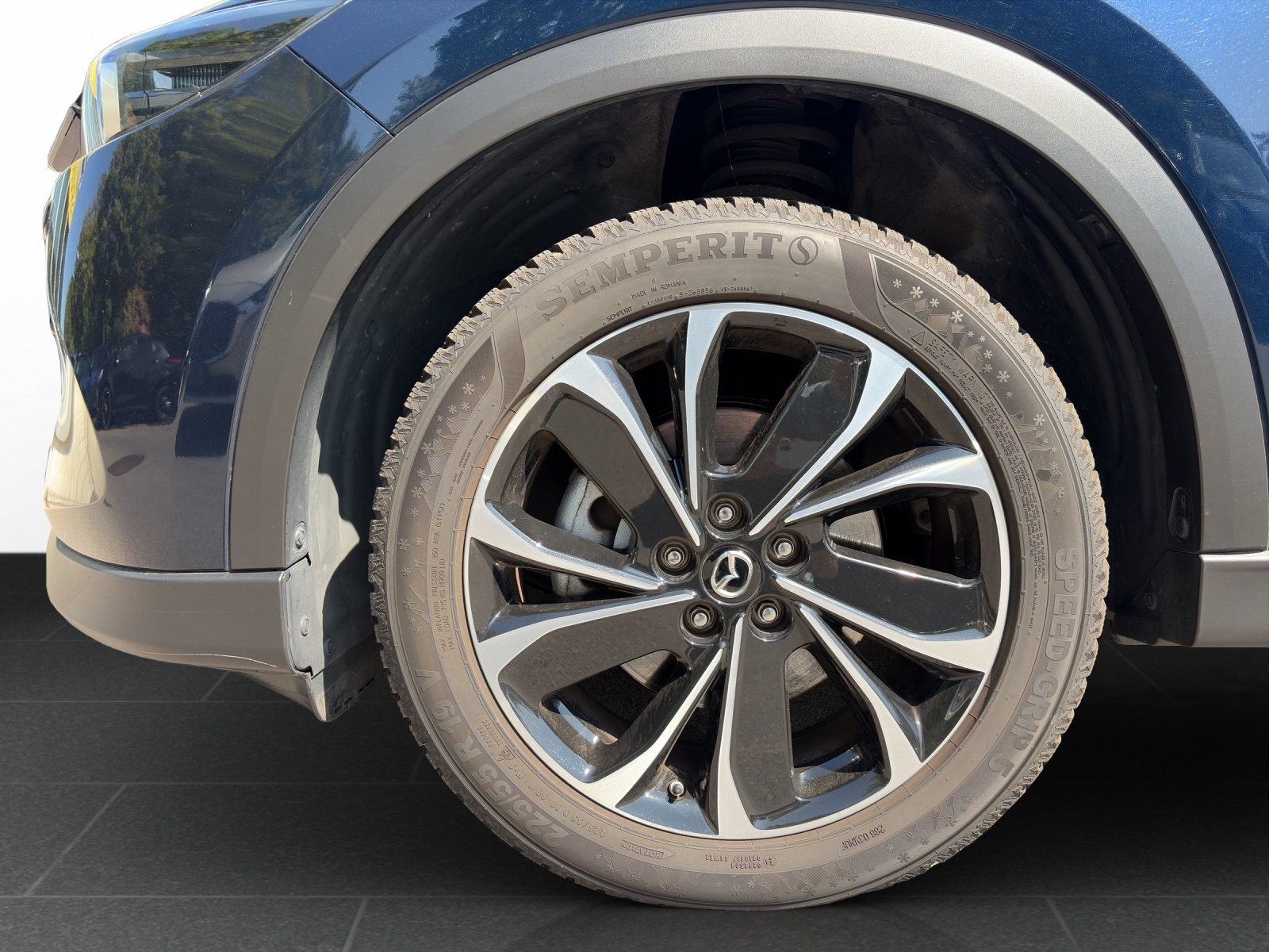 MAZDA CX-5 D 184 Advan AWD Aut-image-3