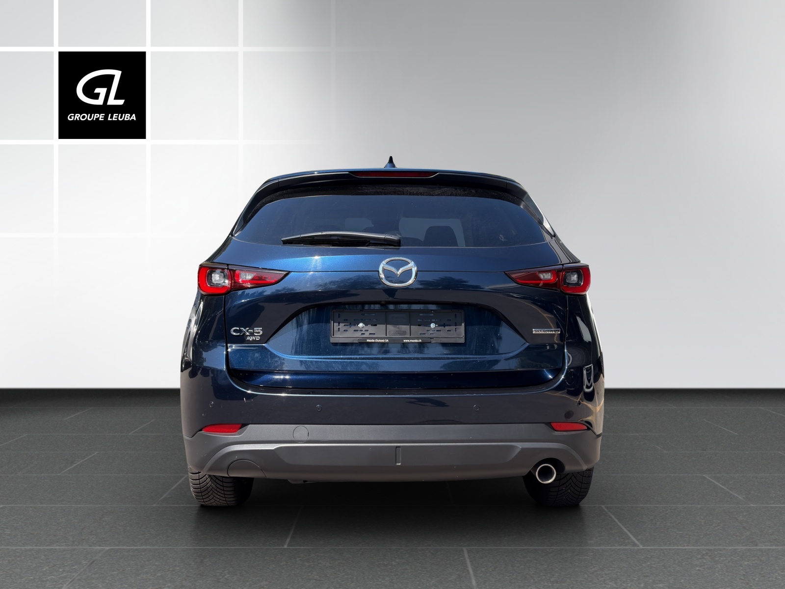 MAZDA CX-5 D 184 Advan AWD Aut-image-5