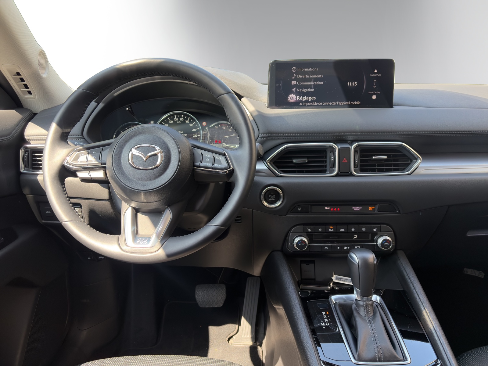 MAZDA CX-5 D 184 Advan AWD Aut-image-10