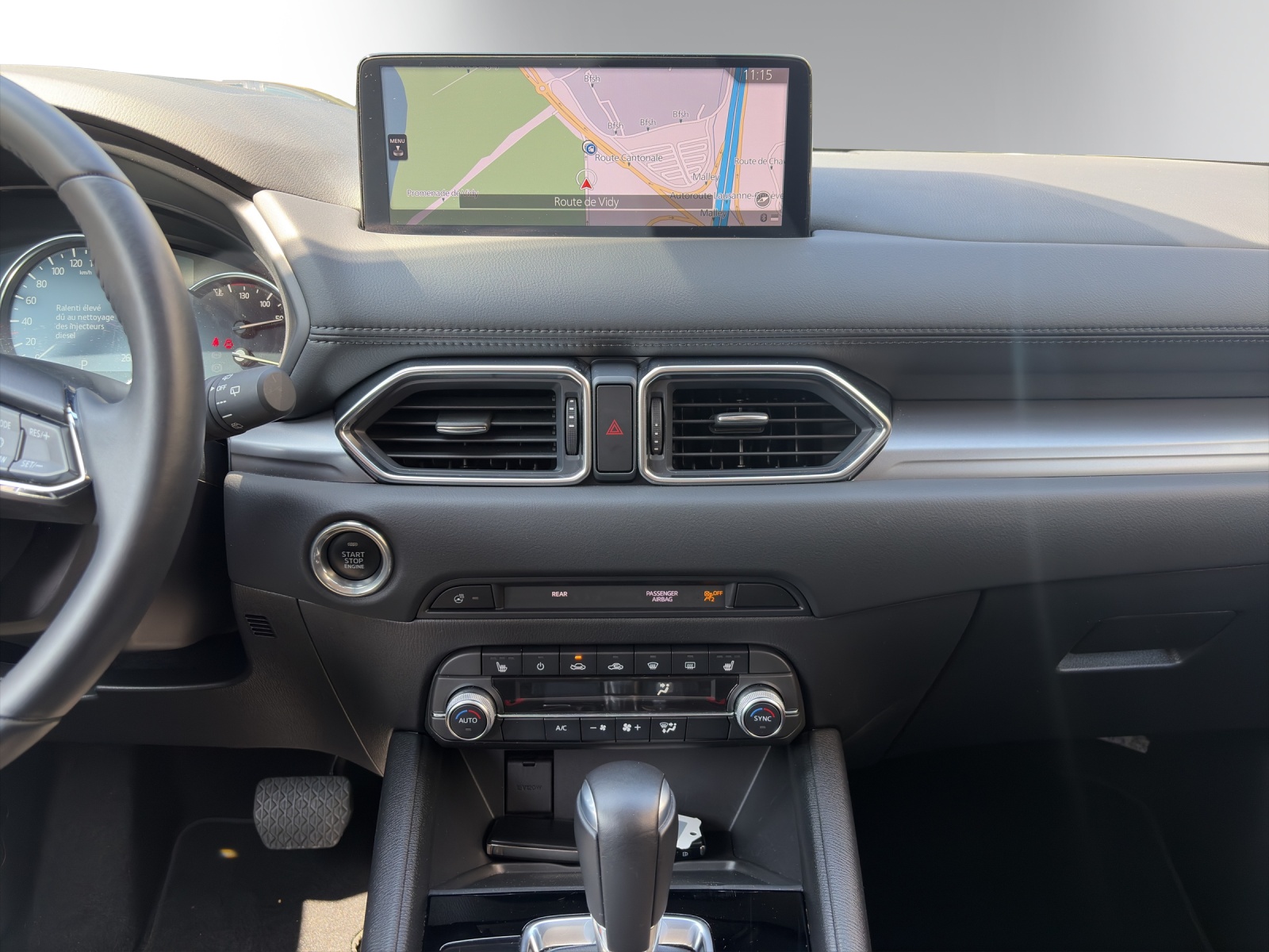 MAZDA CX-5 D 184 Advan AWD Aut-image-13