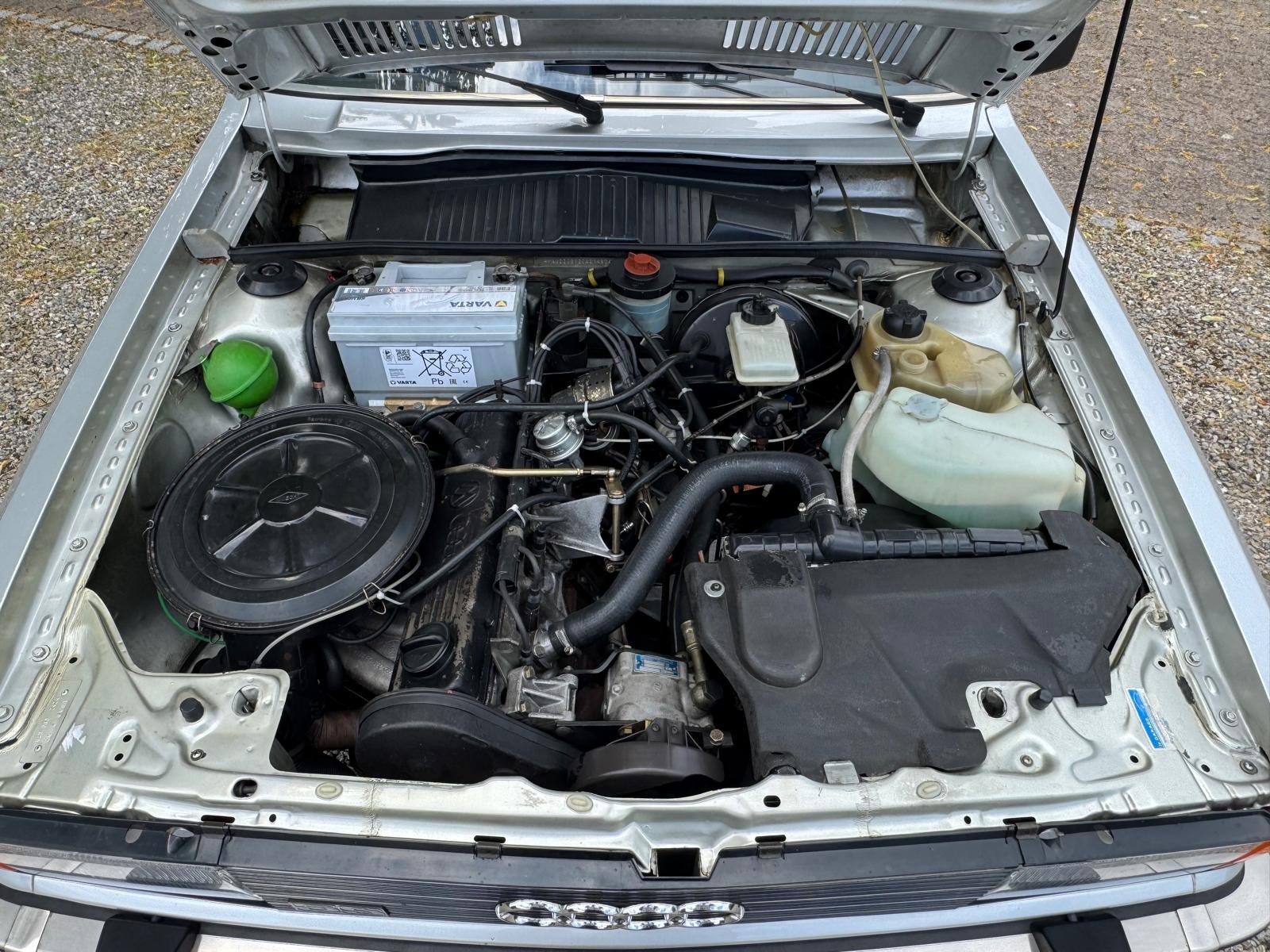 AUDI 80 CD 5S Automat-image-7
