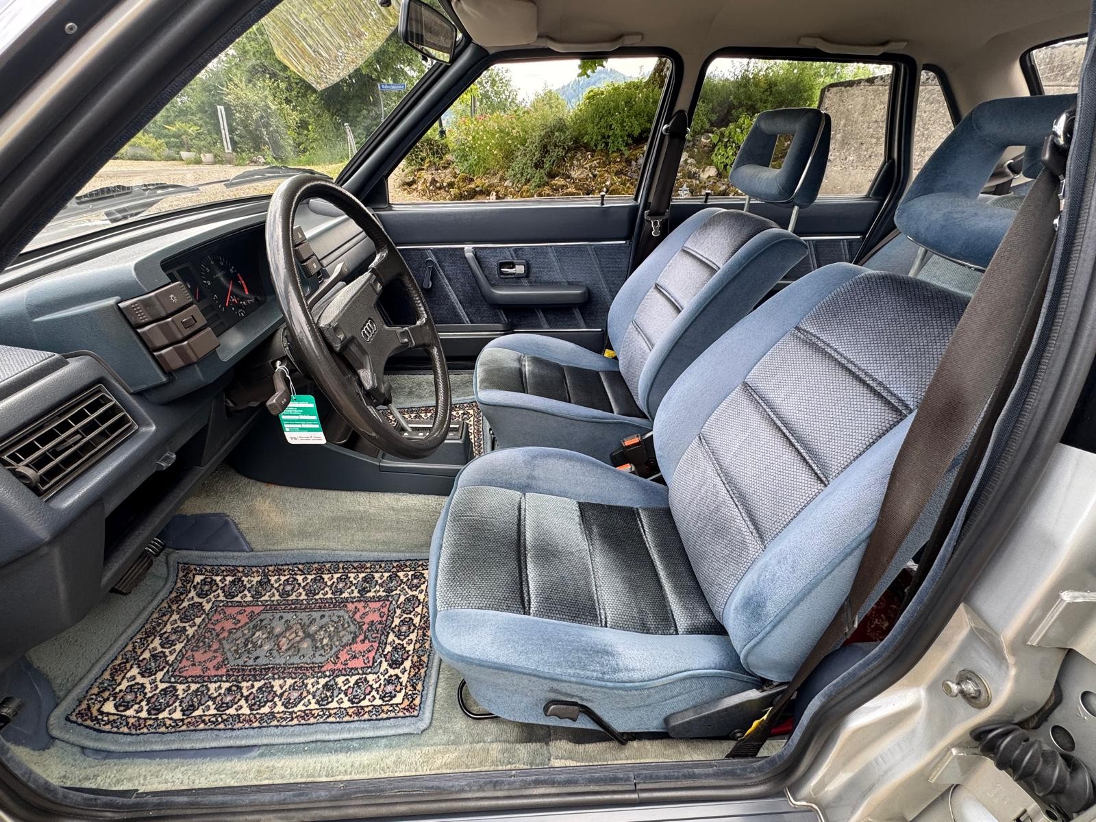 AUDI 80 CD 5S Automat-image-6