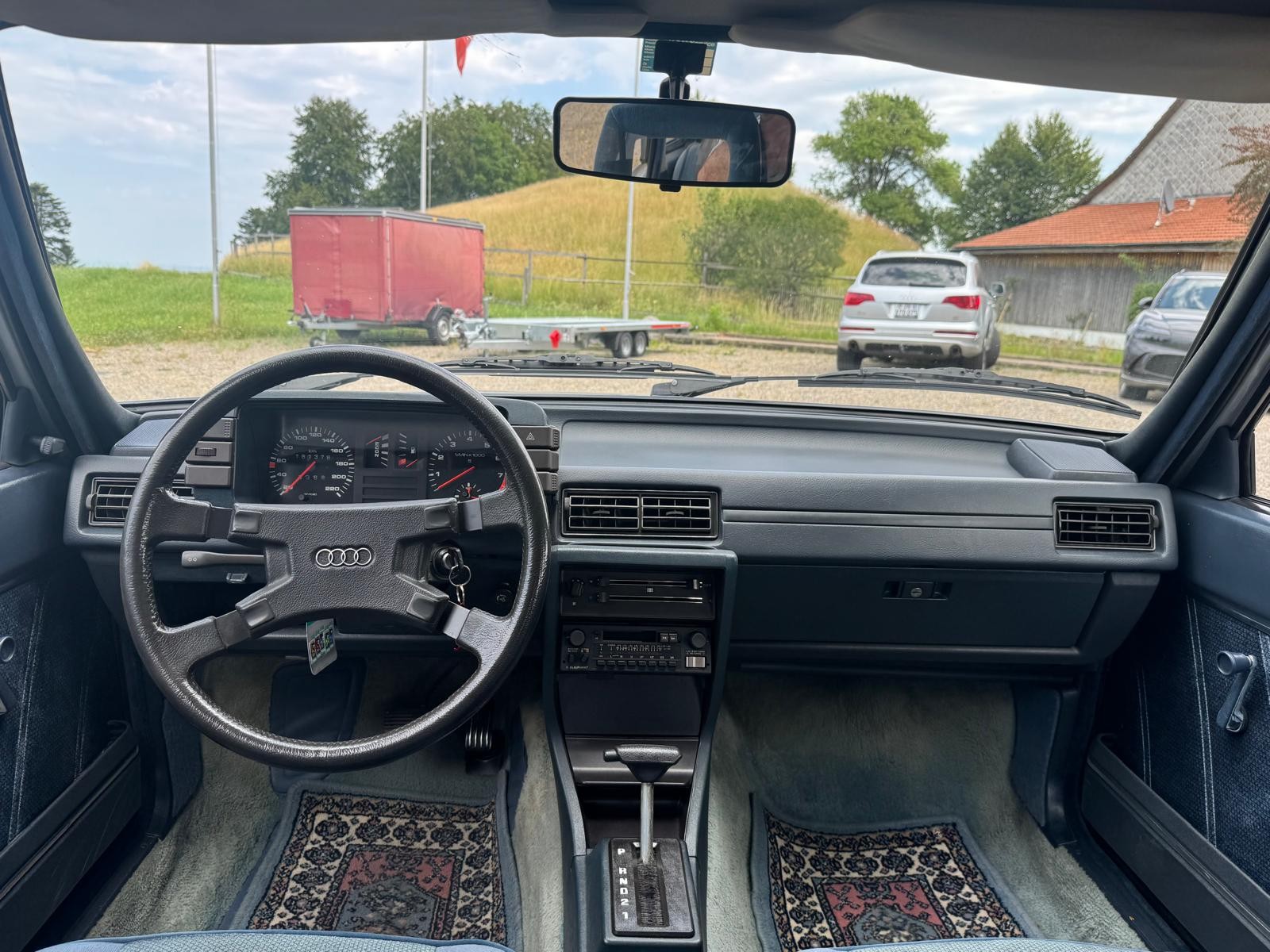 AUDI 80 CD 5S Automat-image-4