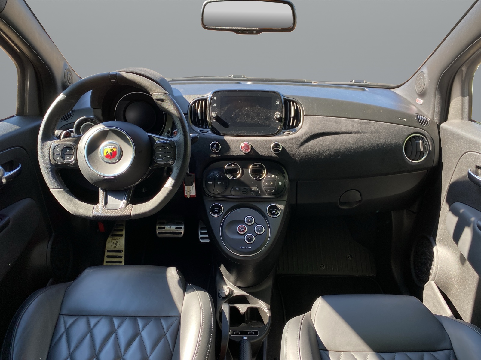 FIAT 595 Abarth C Abarth 1.4 T Comp-image-11