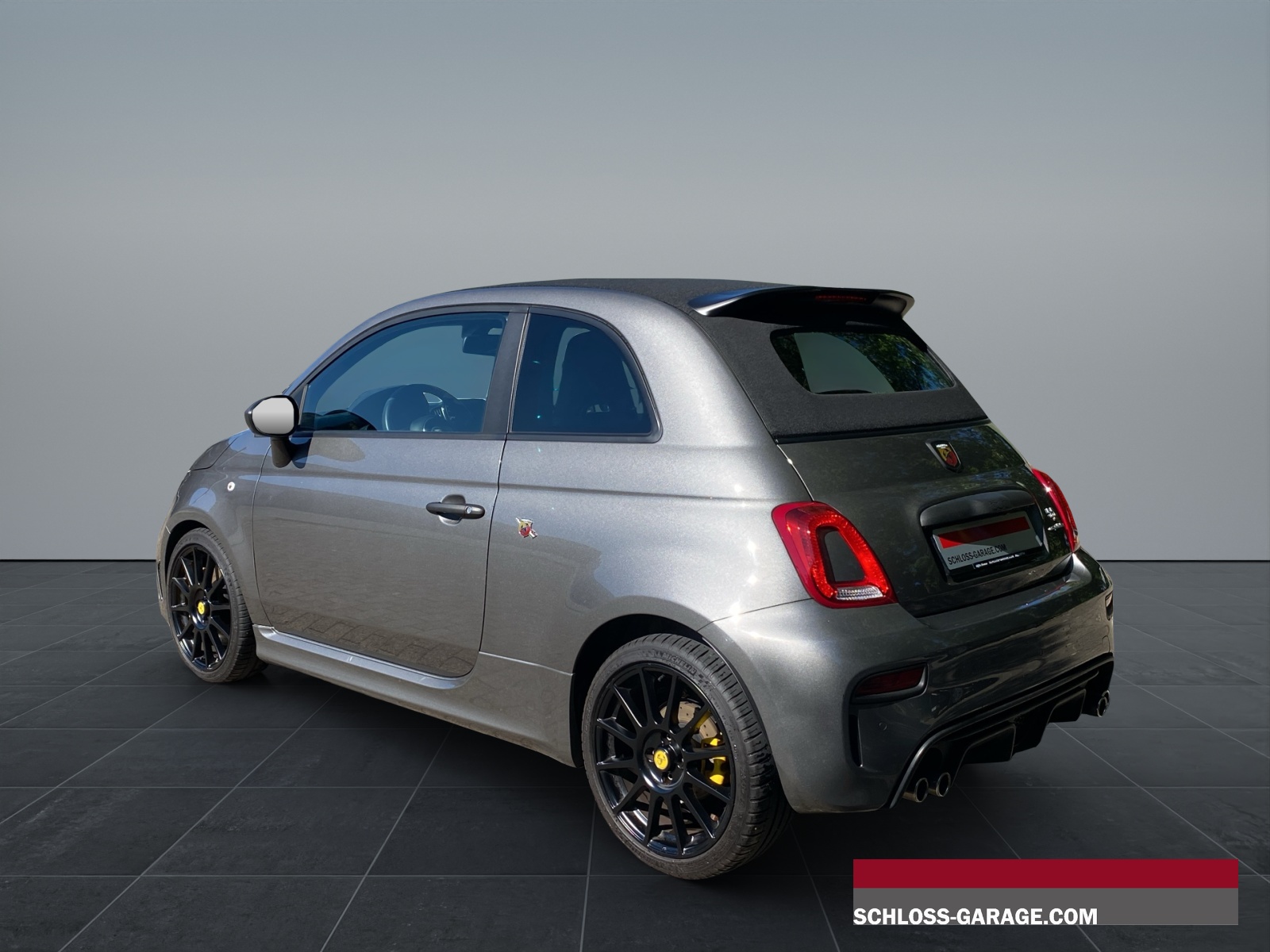 FIAT 595 Abarth C Abarth 1.4 T Comp-image-3