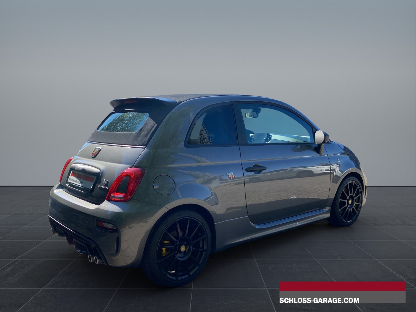 FIAT 595 Abarth C Abarth 1.4 T Comp-image-6