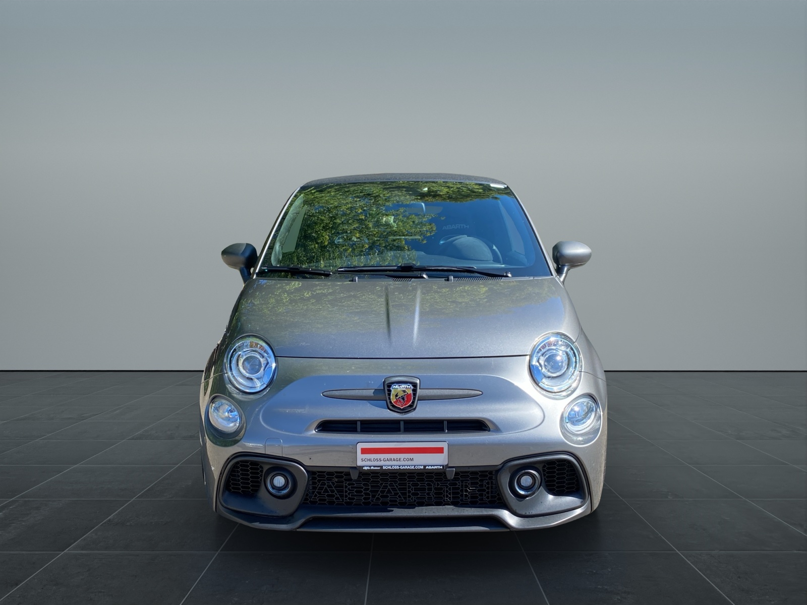 FIAT 595 Abarth C Abarth 1.4 T Comp-image-1