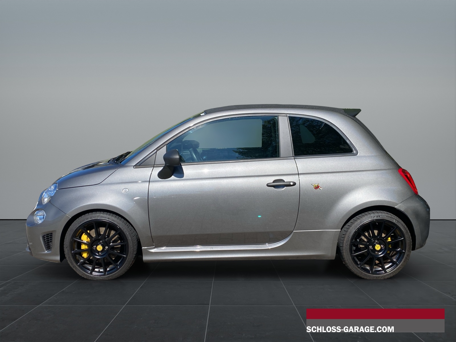 FIAT 595 Abarth C Abarth 1.4 T Comp-image-2