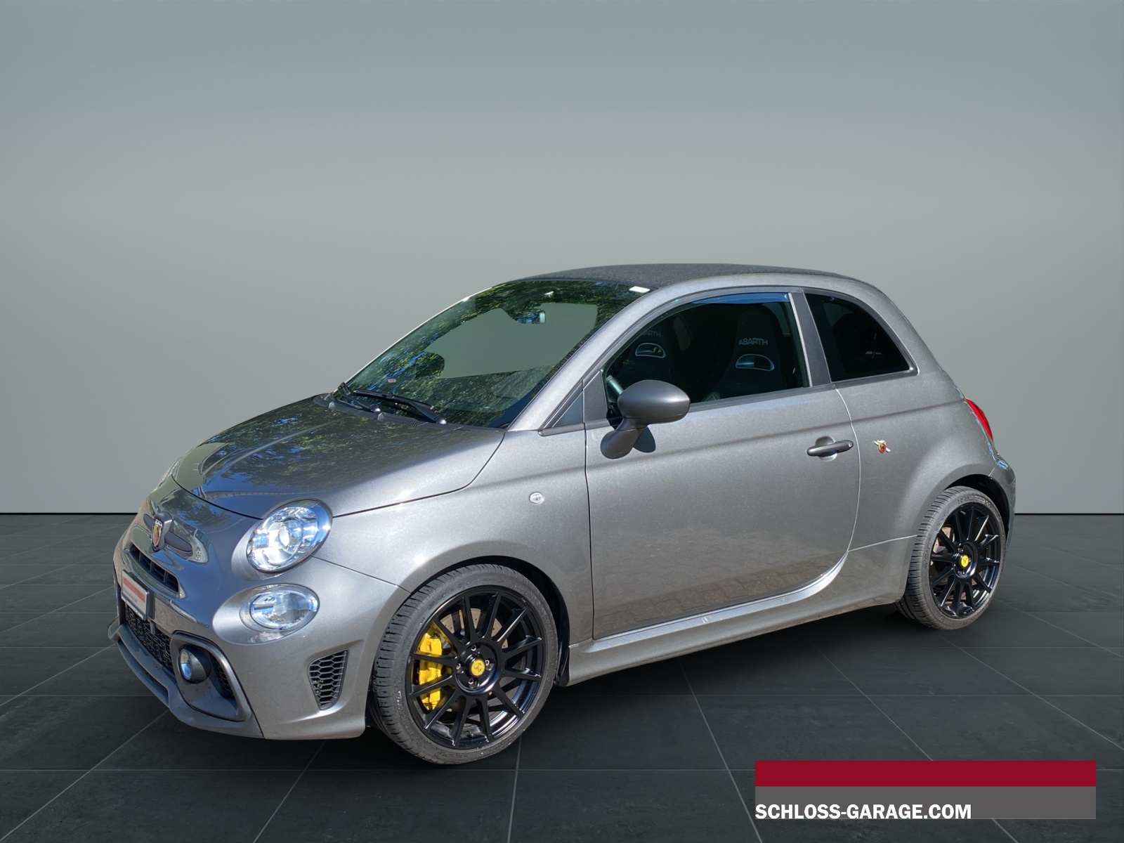 FIAT 595 Abarth C Abarth 1.4 T Comp-image-0