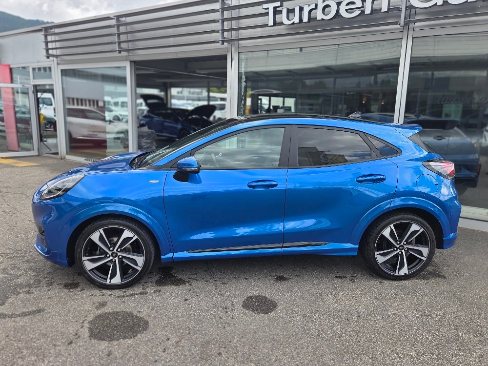 FORD Puma 1.0 MHEV ST-Line X-image-2