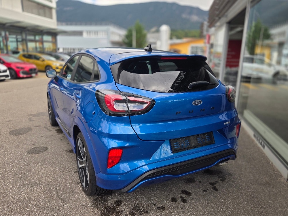 FORD Puma 1.0 MHEV ST-Line X-image-3
