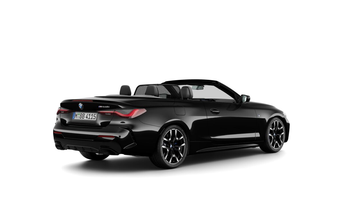 BMW M440i xDrive 48V Cabriolet Steptronic-image-9