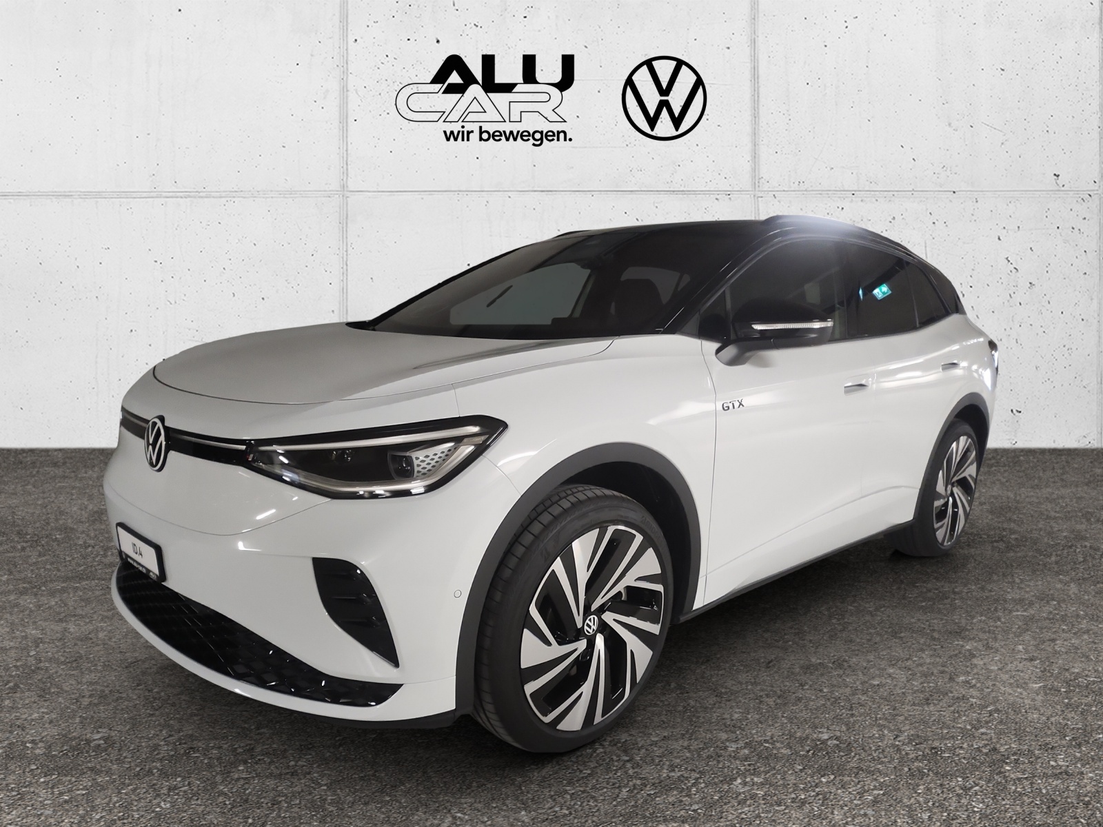 VW ID.4 GTX 79 kWh 4Motion