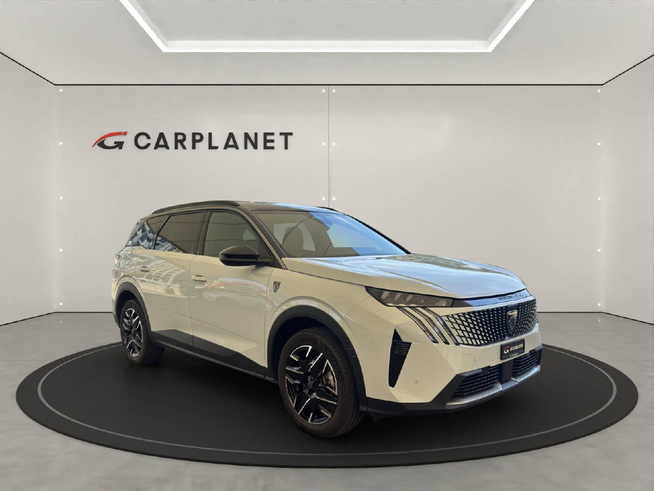 PEUGEOT 5008 1.2 Hybrid GT 145PS 7-Plätzer-image-1