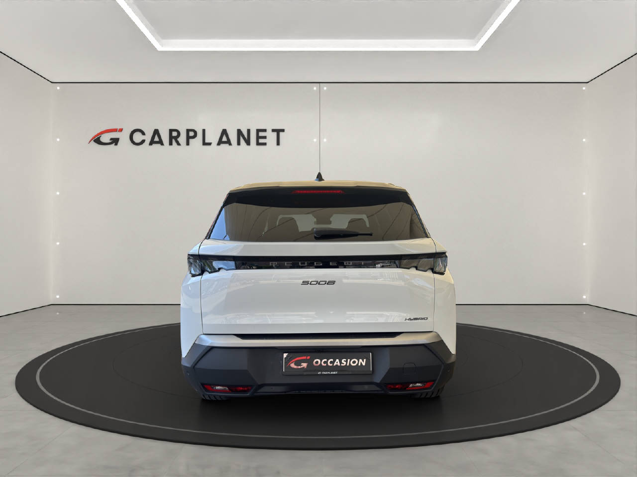 PEUGEOT 5008 1.2 Hybrid GT 145PS 7-Plätzer-image-6