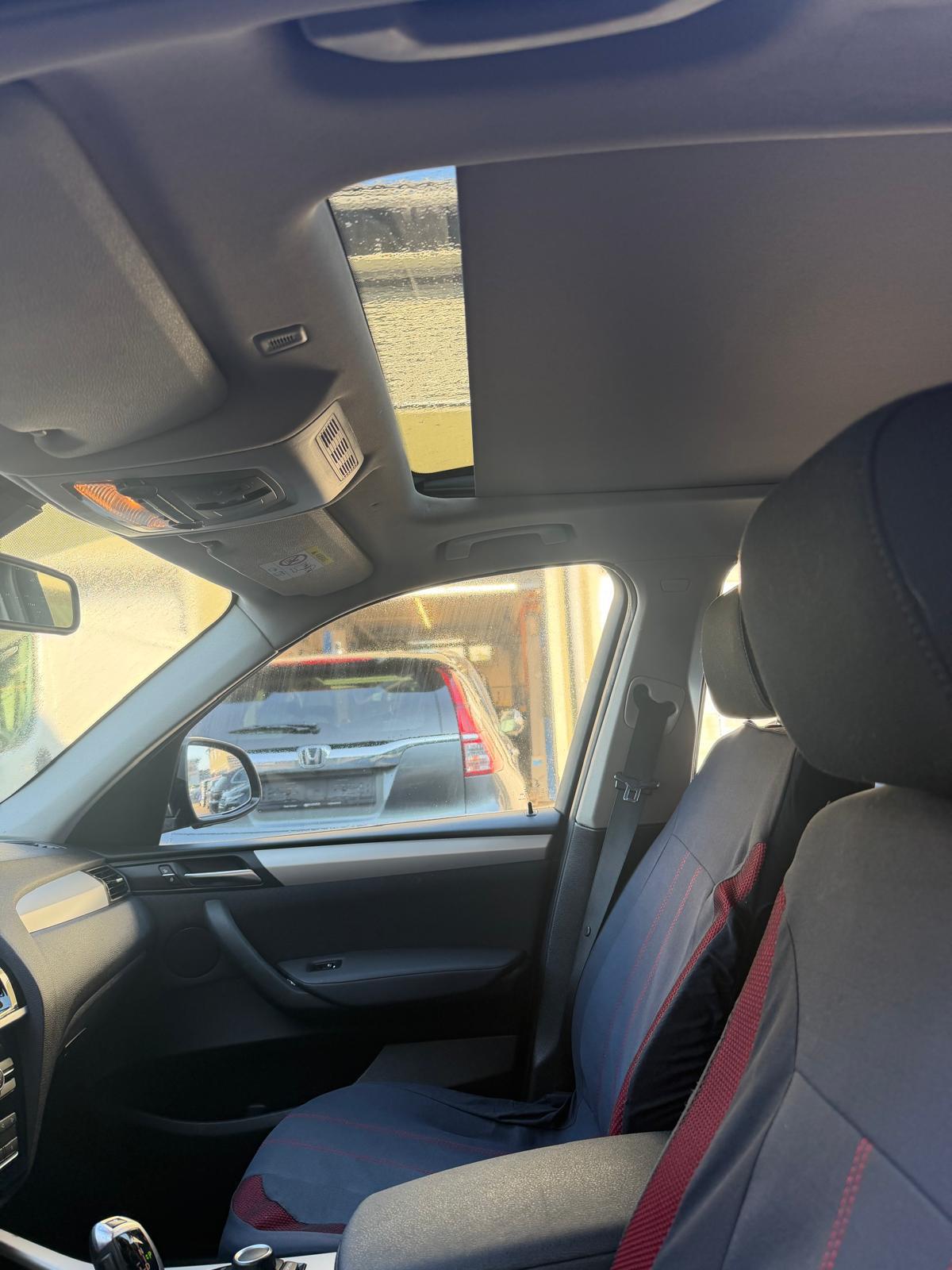 BMW X3 xDrive 28i Steptronic-image-9