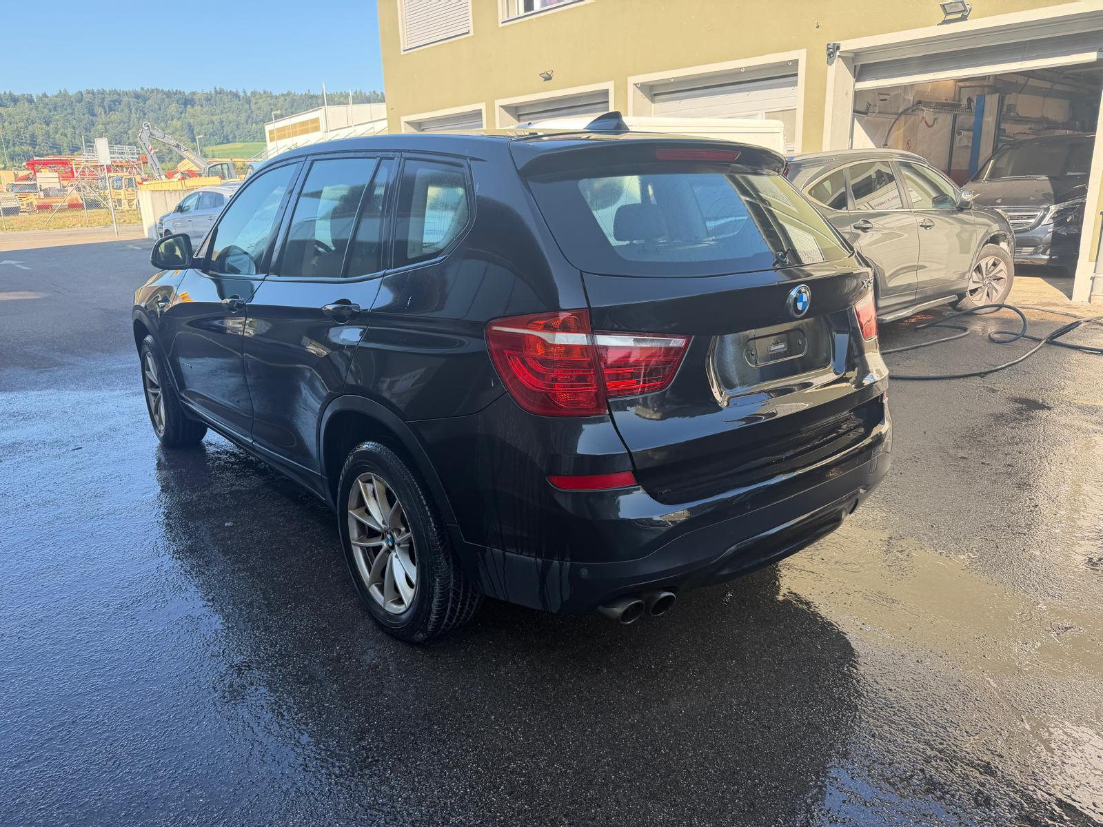 BMW X3 xDrive 28i Steptronic-image-5