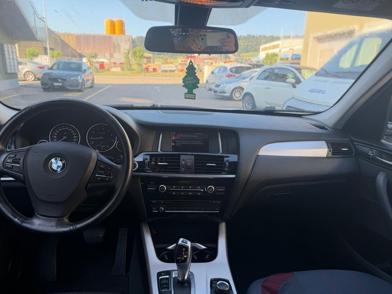 BMW X3 xDrive 28i Steptronic-image-7