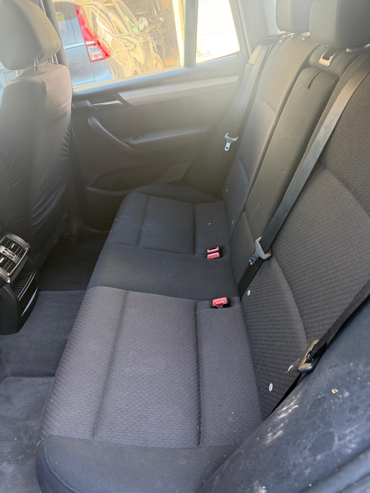 BMW X3 xDrive 28i Steptronic-image-8