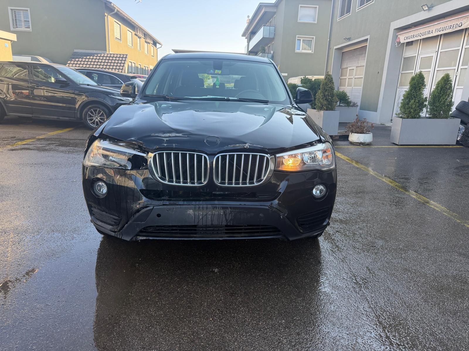 BMW X3 xDrive 28i Steptronic-image-1