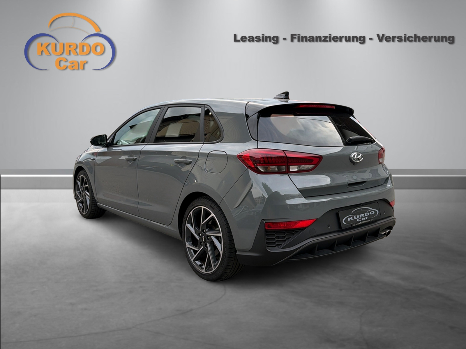 HYUNDAI i30 1.5 T-GDi N Line 48V MH DCT-image-1